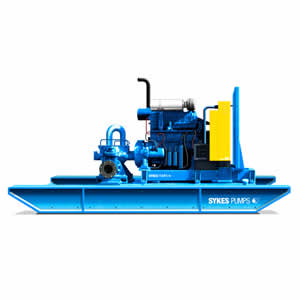 DRC 150 Medium High Head Angle view