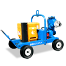 GP 100 M HATZ Silenced Pump