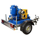 Rapid Response Silenced Pump