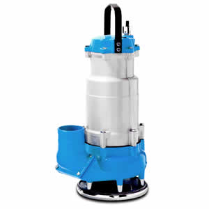 SP 20 Submersible Sludge Pump
