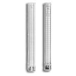 6" Submersible Borehole Pump | Sykes Pumps Qatar