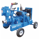 HP100 High Performance Pump Hire | Sykes Pumps Qatar