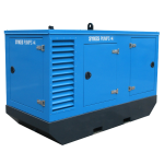 HP150 Super Silenced High Performance Pump Hire | Sykes Pumps Qatar