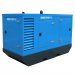 HP150 Super Silenced High Performance Pump Hire | Sykes Pumps Qatar