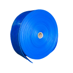 Layflat Hose Hire | Pump Discharge Hoses | Sykes Pumps Qatar