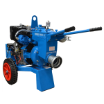 MINIVAC eco General Purpose Pump Hire | Sykes Pumps Qatar