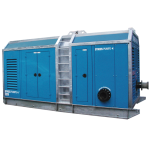 UVO 200/150F (D90) Silenced Pump Hire | Sykes Pumps Qatar