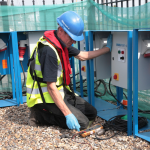 Control Panel for Hire | Sykes Pumps Qatar