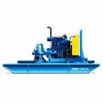 DRC 150 Medium & High Head Pump Hire | Sykes Pumps Qatar