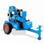GP 80 General Purpose Pump Hire | Sykes Pumps Qatar