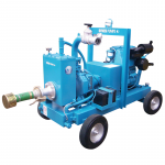HP80 High Performance Pump Hire | Sykes Pumps Qatar