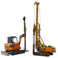 Specialist Drilling Rigs for Dewatering | Sykes Pumps Qatar