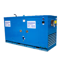Generator Hire for Dewatering Pumps | Sykes Pumps Qatar