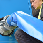 Layflat Hose for Hire | Sykes Pumps Qatar