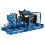 MH150/100 Medium Head Pump Hire | Sykes Pumps Qatar