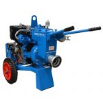Minivac eco General Purpose Pump Hire | Sykes Pumps Qatar