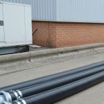 Polythene Tubing for Hire | Sykes Pumps Qatar