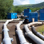 Steel Pipe Hire | Sykes Pumps Qatar