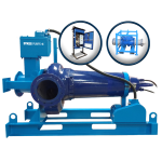 UV301M High Volume Electric Pump Hire | Sykes Pumps Qatar