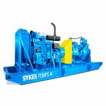 UVO 200/150F (D90) Silenced Pump Hire | Sykes Pumps Qatar