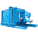 Super Wispaset UVO 150/100 Pump Hire | Sykes Pumps Qatar