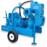 WP 150/60 Dewatering Pump Hire | Sykes Pumps Qatar